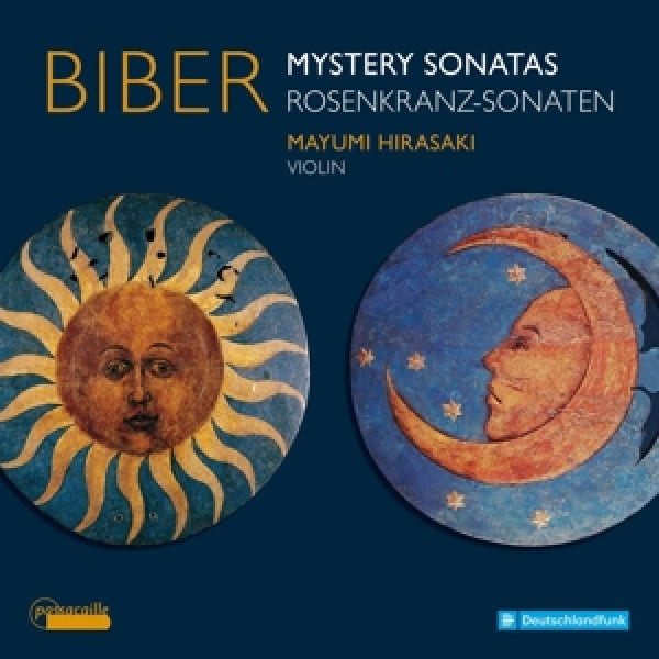 Mayumi Hirasaki - Biber: mystery sonatas (CD)