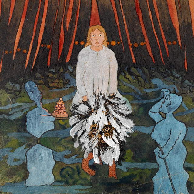 Gglum - The garden dream (CD)