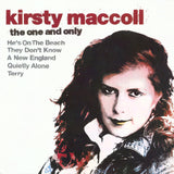 Kirsty MacColl - The One And Only (tweedehands CD) - Velvet Music