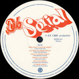 Joe Gibbs - Dub Serial (LP)