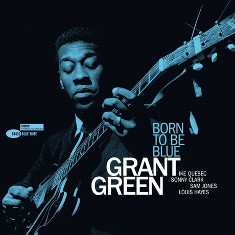 Grant Green - Born to be blue (LP) - Velvet Music