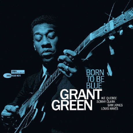 Grant Green - Born to be blue (LP) - Velvet Music