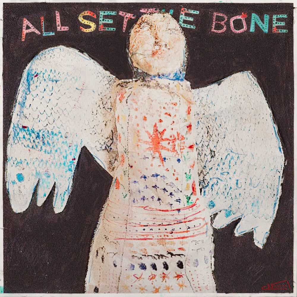 Greg Freeman - All set the bone (LP)