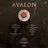 Roxy Music - Avalon (tweedehands LP) - Velvet Music