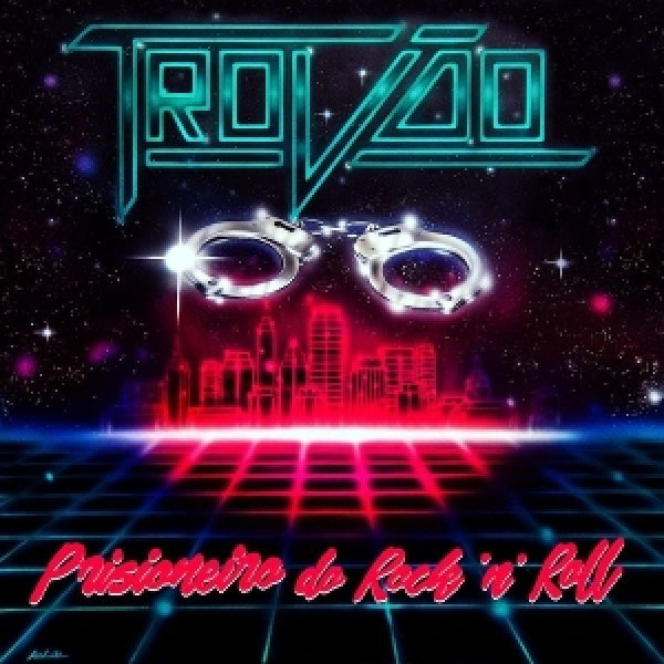 Trovao - Prisioneiro do rock 'n'roll (splatter) (LP)