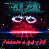 Trovao - Prisioneiro do rock 'n'roll (splatter) (LP)
