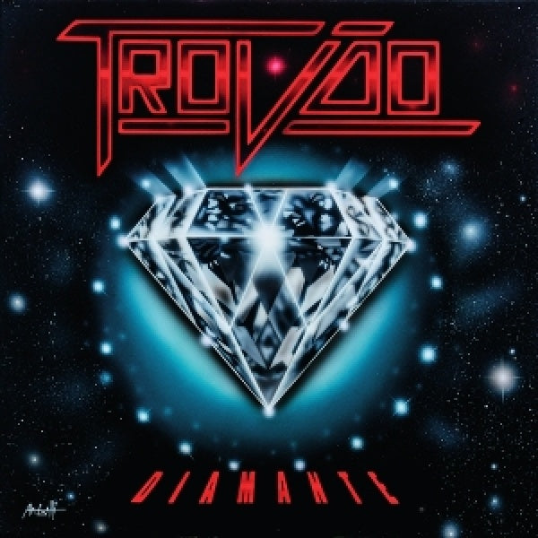 Trovao - Diamante (black) (LP)
