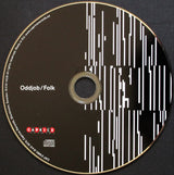 Oddjob (4) - Folk (tweedehands CD) - Velvet Music