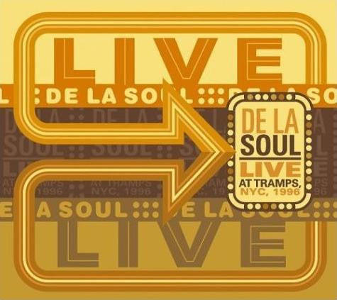 De La Soul - De La Soul: Live At Tramps, NYC, 1996 (CD)
