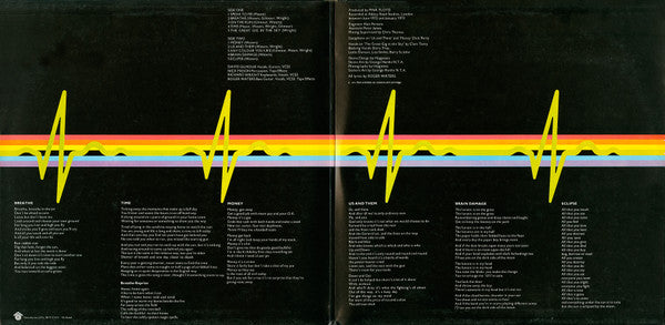 Pink Floyd - The Dark Side Of The Moon (tweedehands CD) - Velvet Music