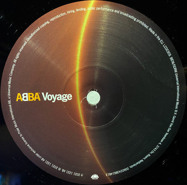 ABBA - Voyage (tweedehands LP) - Velvet Music