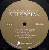 Billy Ocean - The Very Best Of Billy Ocean (LP) - Velvet Music