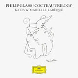 Philip Glass, Katia Et Marielle Labèque - Cocteau Trilogy (LP) - Velvet Music