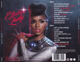 Janelle Monáe - The Electric Lady (tweedehands CD) - Velvet Music