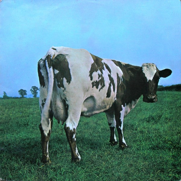 Pink Floyd - Atom Heart Mother (second hand CD)