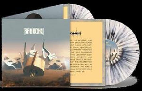 Raunchy - Prisoner (LP)