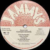 Wayne Smith - Youthman Skanking (LP) - Velvet Music