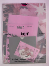 Stray Kids - DO IT [SKZ IT TAPE] (IT VER.) (CD) - Velvet Music