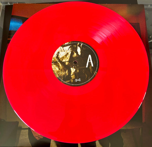 Blood Red Shoes - In Time To Voices (LP) - Velvet Music