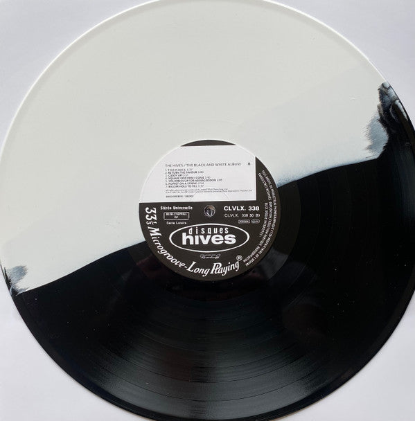 Hives, The - The Black And White Album (LP)