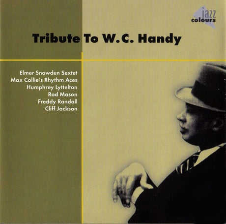 Various - Tribute To W.C. Handy (tweedehands CD) - Velvet Music