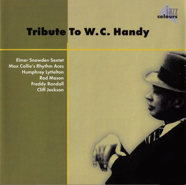 Various - Tribute To W.C. Handy (tweedehands CD) - Velvet Music