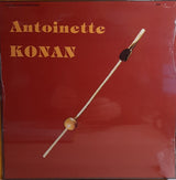 Antoinette Konan - Antoinette Konan (LP) - Velvet Music