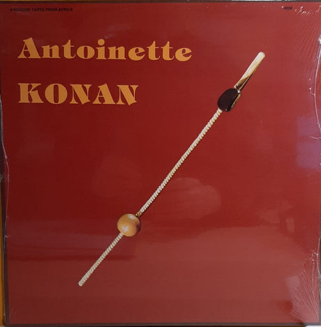 Antoinette Konan - Antoinette Konan (LP) - Velvet Music
