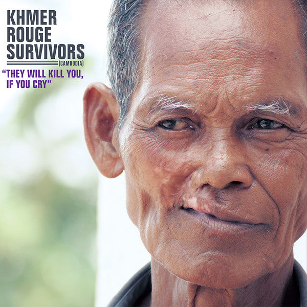 Various - Khmer Rouge Survivors (Cambodia) (tweedehands CD) - Velvet Music