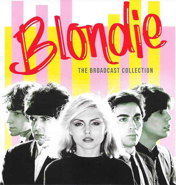 Blondie - The Broadcast Collection (CD)