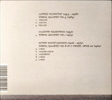 Matangi Quartet, Alfred Schnittke, Valentin Silvestrov, Dmitri Shostakovich - Outcast (CD) - Velvet Music