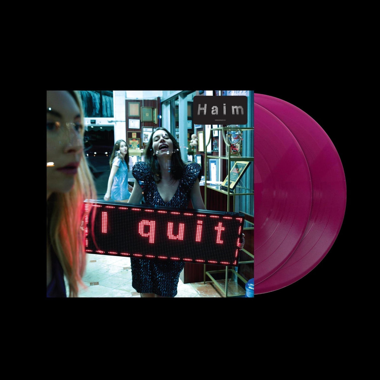 Haim - I Quit (coloured vinyl LP) - Velvet Music
