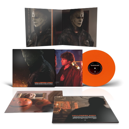 OST (Original SoundTrack) - Halloween ends (LP)