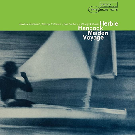 Herbie Hancock - Maiden voyage (LP) - Velvet Music