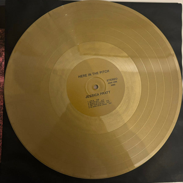Jessica Pratt - Here In The Pitch (LP)