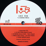 Luiz Eça Y La Familia Sagrada - La Nueva Onda De Brasil (LP) - Velvet Music