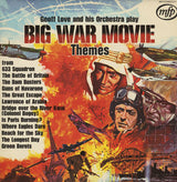 Geoff Love & His Orchestra - Big War Movie Themes (tweedehands LP) - Velvet Music
