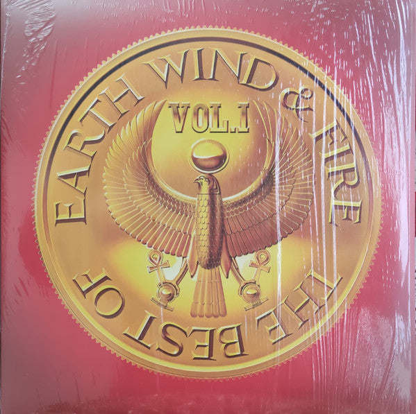 Earth, Wind & Fire - The Best Of Earth Wind & Fire Vol. I (LP) - Velvet Music