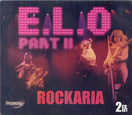 Electric Light Orchestra Part II - Rockaria (CD) - Velvet Music