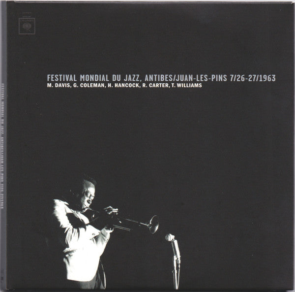 Miles Davis Quintet, The - Miles In France 1963 & 1964 (The Bootleg Series, Vol. 8) (CD) - Velvet Music