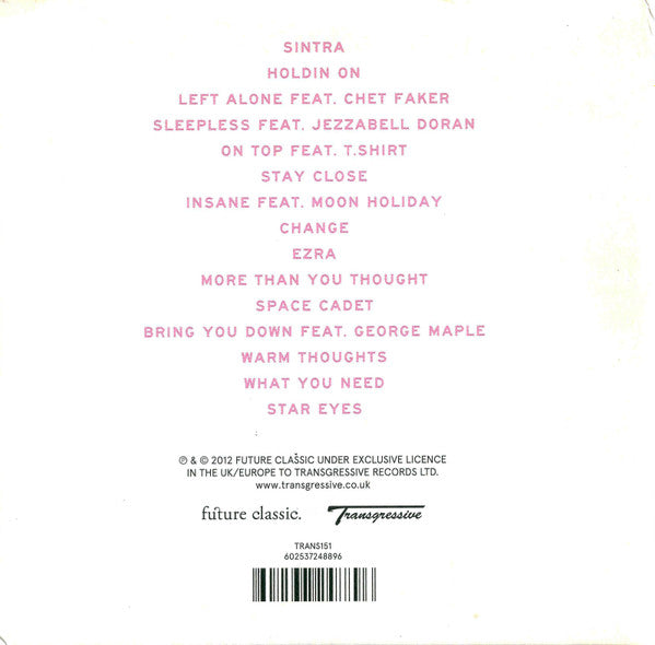 Flume - Flume (tweedehands CD) - Velvet Music