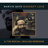 Marvin Gaye - Midnight Love & The Sexual Healing Sessions (tweedehands CD) - Velvet Music