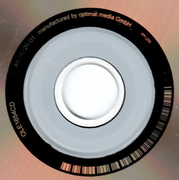 Interpol - Turn on the bright light (CD) - Velvet Music