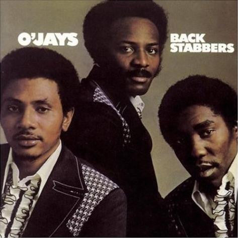 O'Jays, The - Back Stabbers (CD d'occasion)