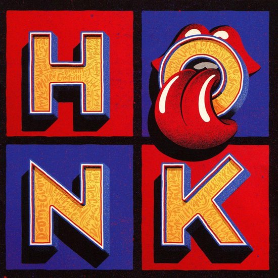 the Rolling Stones - Honk (LP) - Velvet Music