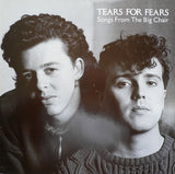 Tears For Fears - Songs From The Big Chair (tweedehands LP) - Velvet Music