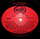 Geoff Love & His Orchestra - Big War Movie Themes (tweedehands LP) - Velvet Music