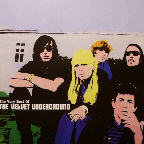 Velvet Underground, The - The Very Best Of (CD) - Velvet Music