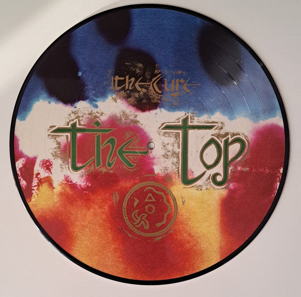 Cure, The - The Top (LP)