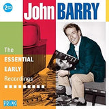 John Barry - The Essential Early Recordings (CD)